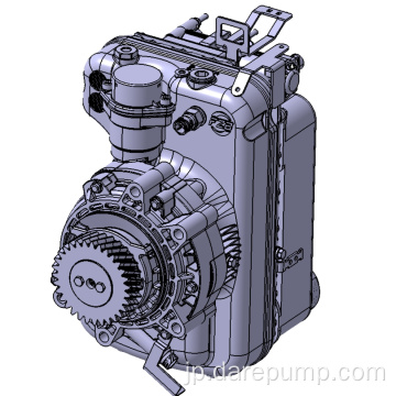 油圧リターダー - ブレーキシステム